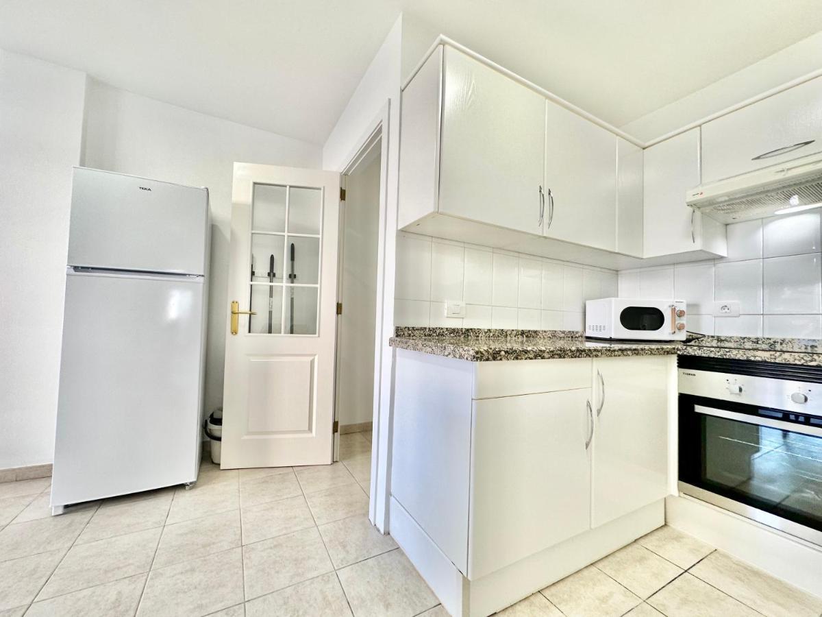 Kpaco Apartment Пуэрто-де-Сантьяго Экстерьер фото