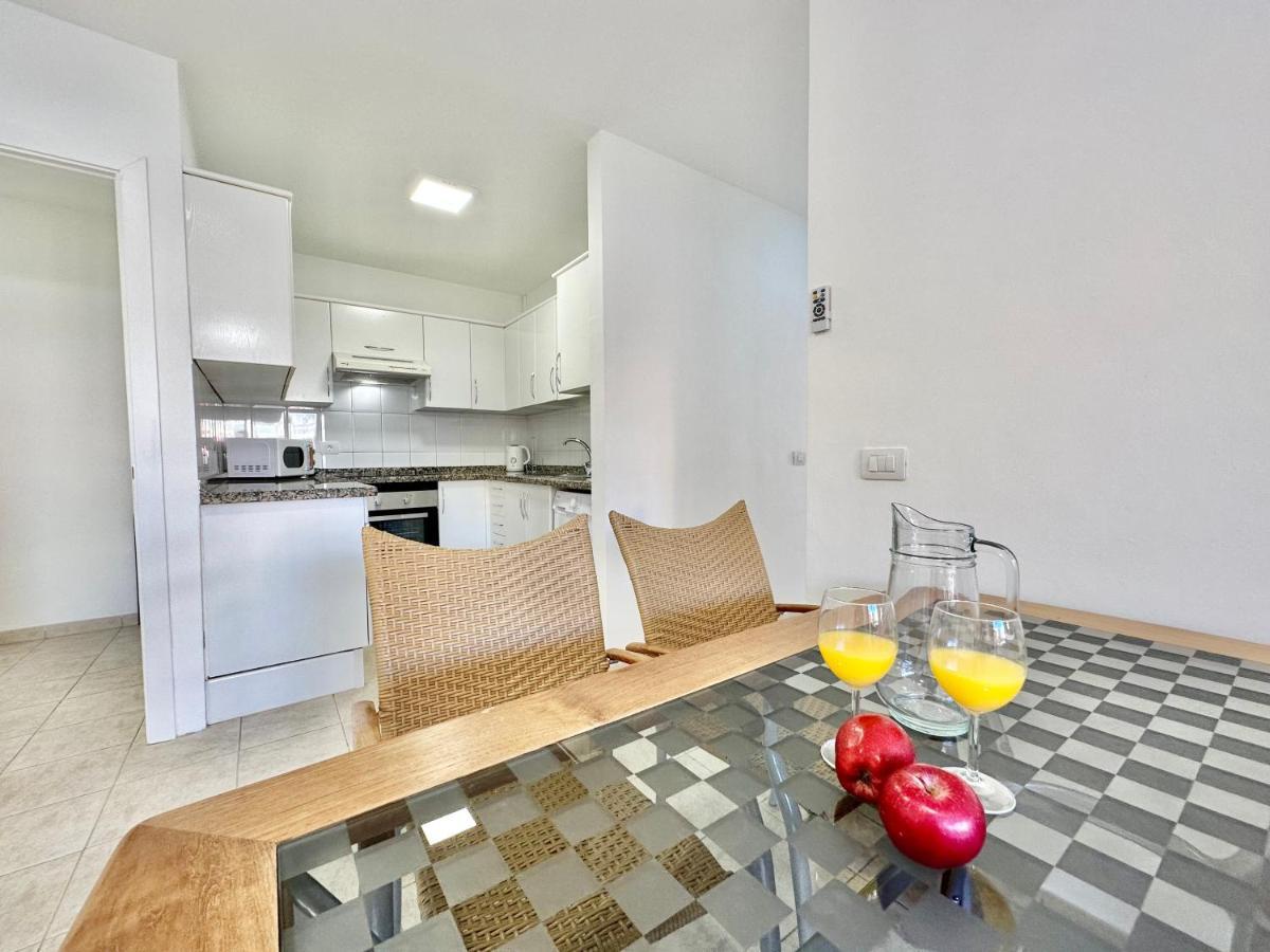 Kpaco Apartment Пуэрто-де-Сантьяго Экстерьер фото