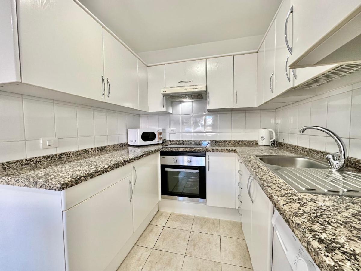 Kpaco Apartment Пуэрто-де-Сантьяго Экстерьер фото