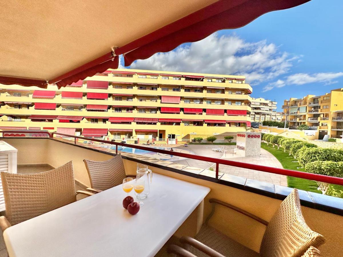 Kpaco Apartment Пуэрто-де-Сантьяго Экстерьер фото