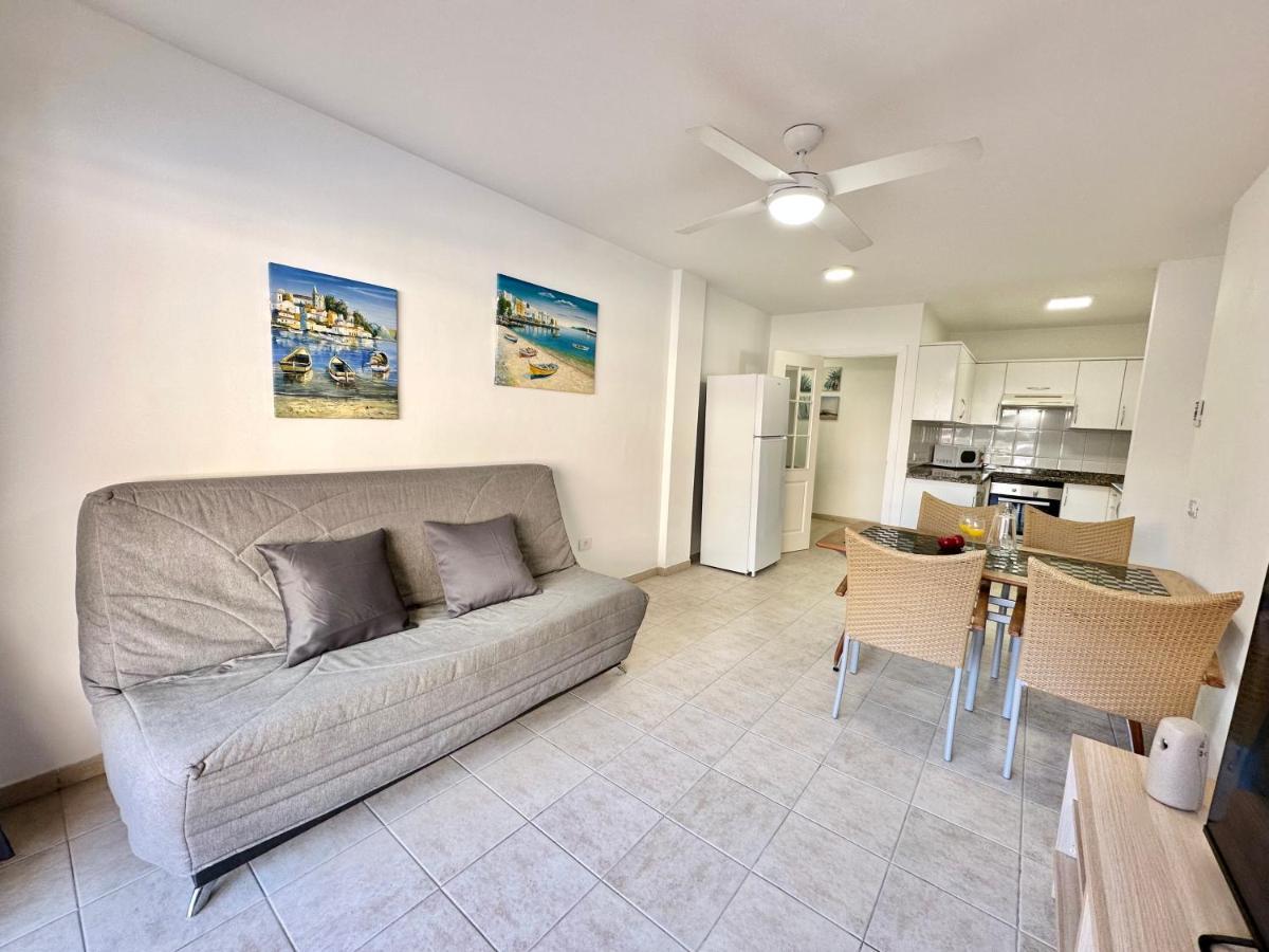 Kpaco Apartment Пуэрто-де-Сантьяго Экстерьер фото