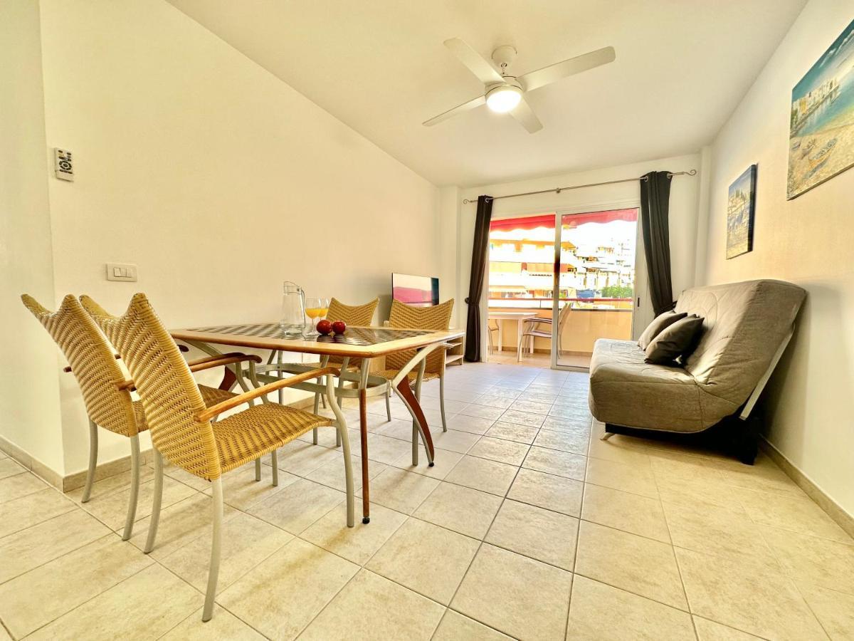Kpaco Apartment Пуэрто-де-Сантьяго Экстерьер фото