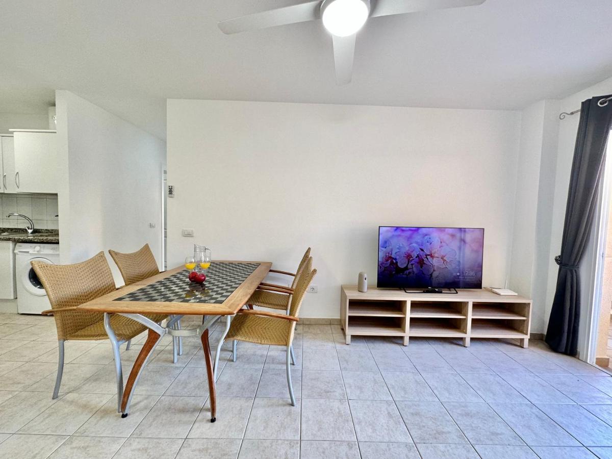 Kpaco Apartment Пуэрто-де-Сантьяго Экстерьер фото