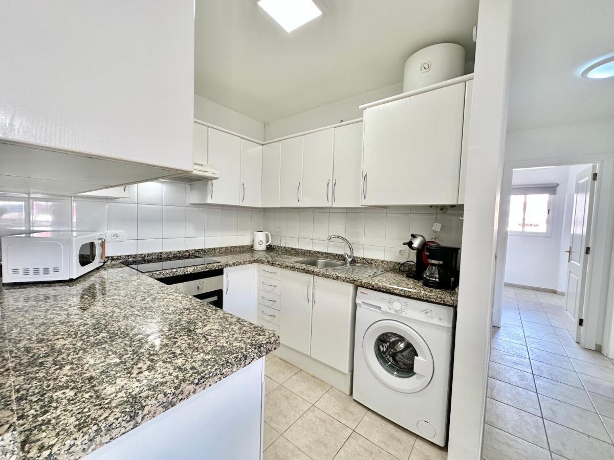 Kpaco Apartment Пуэрто-де-Сантьяго Экстерьер фото