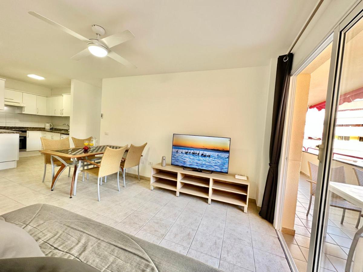 Kpaco Apartment Пуэрто-де-Сантьяго Экстерьер фото