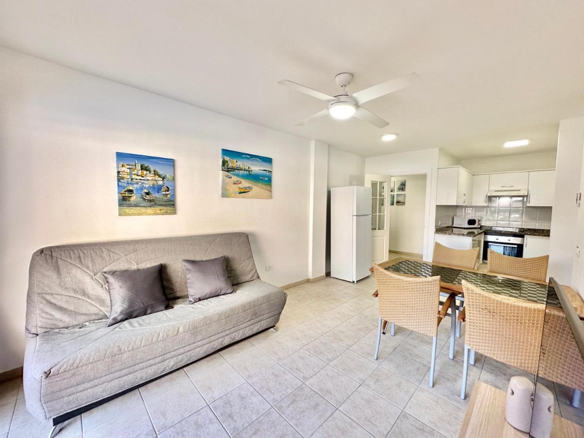 Kpaco Apartment Пуэрто-де-Сантьяго Экстерьер фото