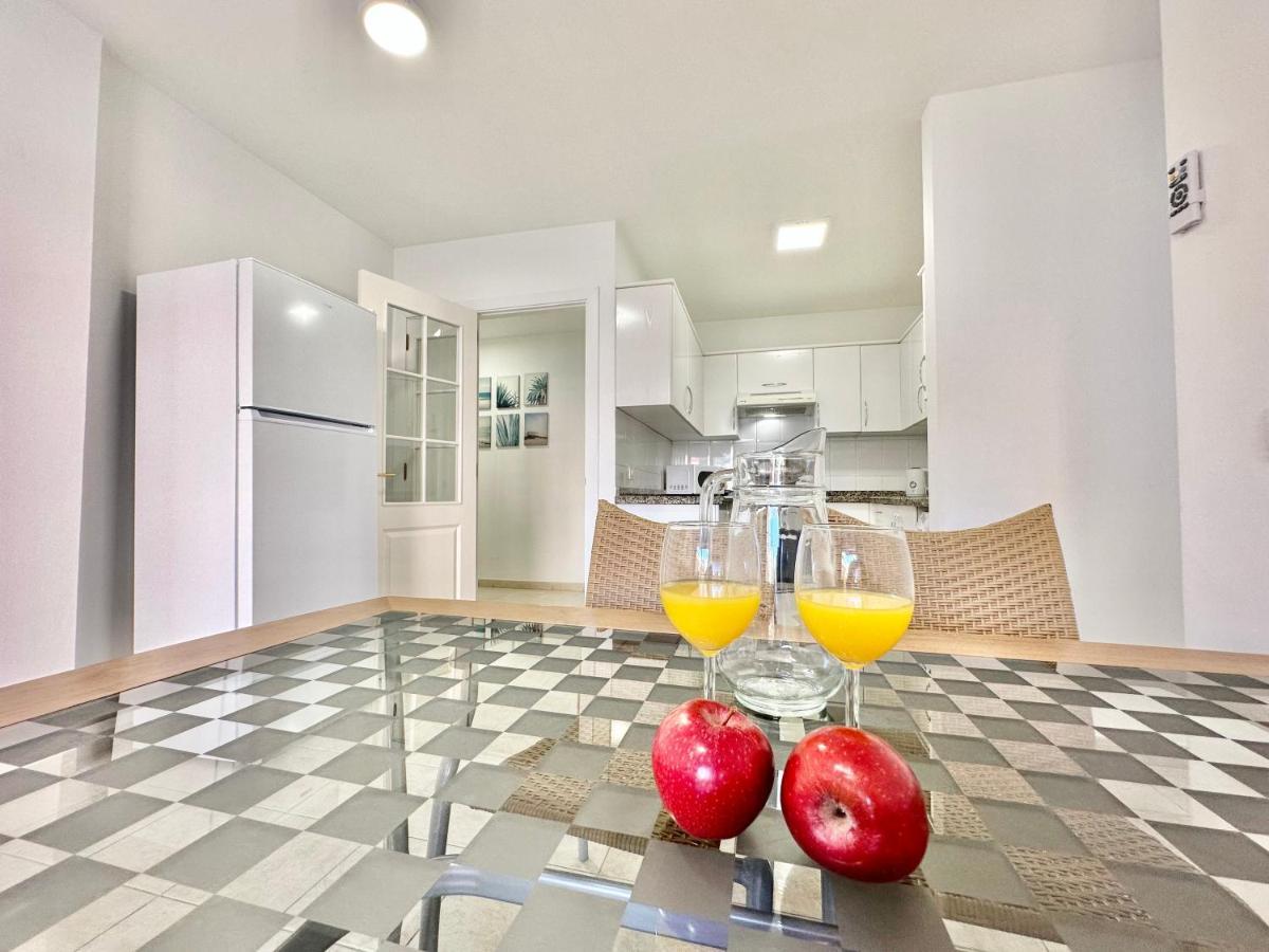 Kpaco Apartment Пуэрто-де-Сантьяго Экстерьер фото