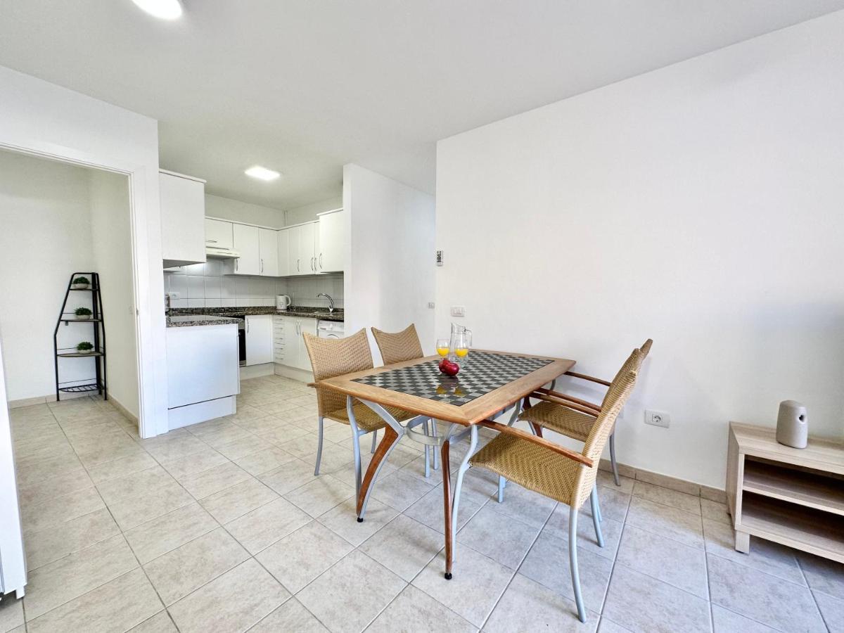 Kpaco Apartment Пуэрто-де-Сантьяго Экстерьер фото