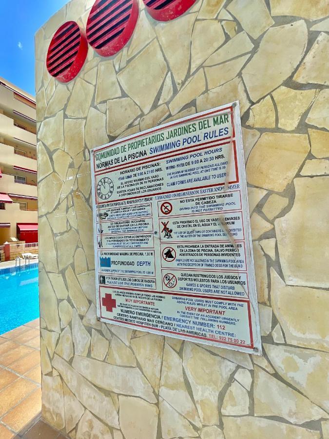 Kpaco Apartment Пуэрто-де-Сантьяго Экстерьер фото